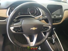 Chevrolet Onix 2021 usado en Tlalpan