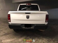 Se vende urgemente Dodge RAM 1500 2016 en Benito Juárez