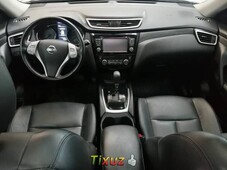 Venta de Nissan XTrail 2017 usado CVT a un precio de 399000 en Tláhuac