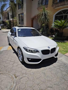 BMW Serie 2 2.0 220ia Sport Line At