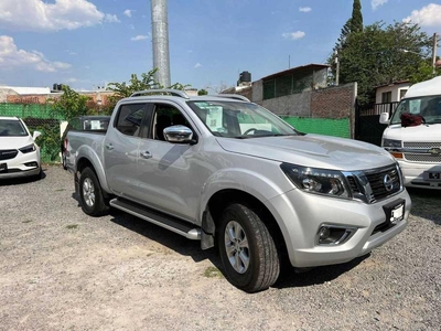 Nissan NP300 Frontier 2.5 Doble Cabina Aa Pack Seg 4x4
