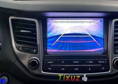 Auto Hyundai Tucson 2018 de único dueño en buen estado