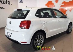 Auto Volkswagen Polo 2020 de único dueño en buen estado