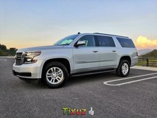 Chevrolet Suburban 2017 impecable en Coacalco de Berriozábal