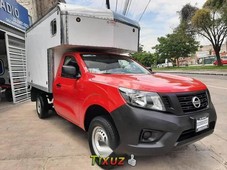 Nissan np300 caja seca 2017 como nueva