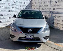 Nissan Versa 2018 barato en León