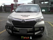 Toyota Avanza Premium 2018 barato en Amozoc