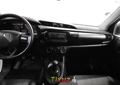 Toyota Hilux 2017 27 Chasis Cabina Mt