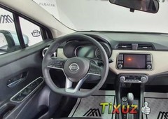 Venta de Nissan Versa 2020 usado Automática a un precio de 309900 en Monterrey