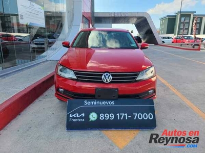 Volkswagen Jetta 2018 4 cil automático mexicano
