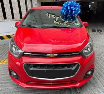 Chevrolet Beat