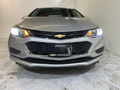 Chevrolet Cruze 2017 1.4 Ls At