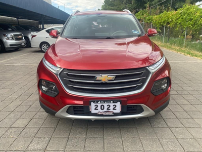 Chevrolet Groove 2022 1.5 Tipo A Lt Mt
