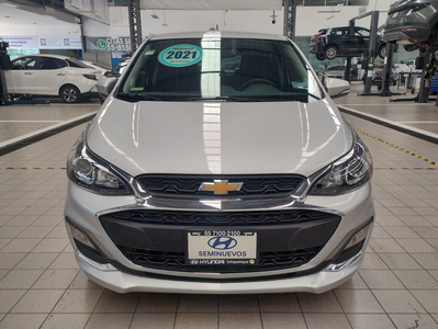 Chevrolet Spark 2021 1.4 Premier Mt