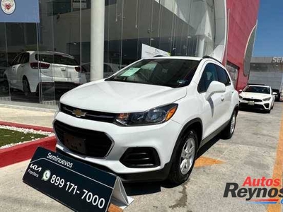 Chevrolet Tracker 2019 4 cil automatica mexicana