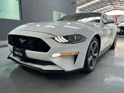 Ford Mustang 5.0 V8 GT Coupe Premium At
