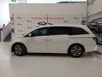Honda Odyssey 2014 Odyssey Touring