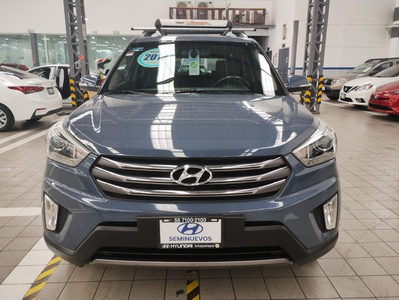 Hyundai Creta 2018 1.6 Limited At