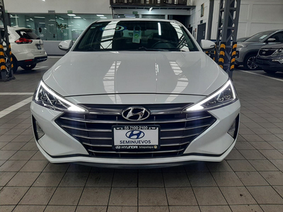 Hyundai Elantra 2020 2.0 Limited Tech Navi At