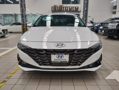 Hyundai Elantra 2023 2.0 Gls Premium At