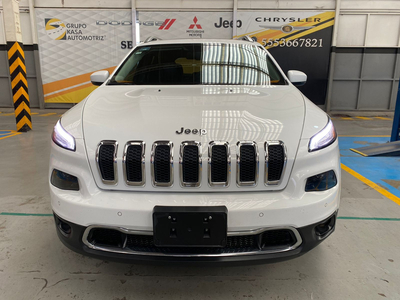 Jeep Cherokee 2017 2.4 Limited Plus At