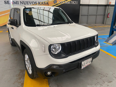 Jeep Renegade 2019 1.8 Sport At