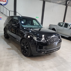 Land Rover Range Rover 2021 5.0 Autobiography Sc At