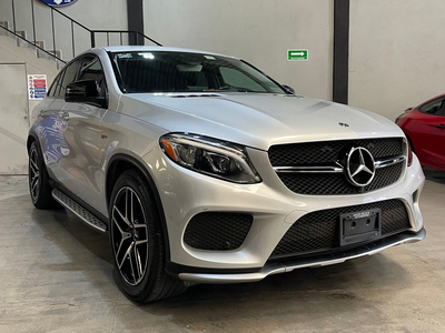 Mercedes Benz Clase Gle 2019 3.0 Amg 43 Coupe At