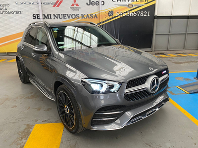 Mercedes-Benz Clase GLE 3.0 Suv 400 Sport At