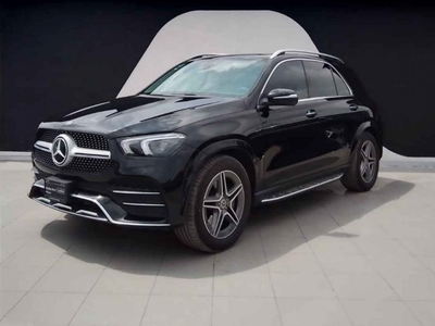 Mercedes Benz Clase GLE