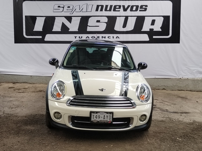 Mini Cooper 1.6 Salt Aa Tela At