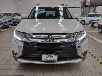 Mitsubishi Outlander 2018 2.4 Se Cvt