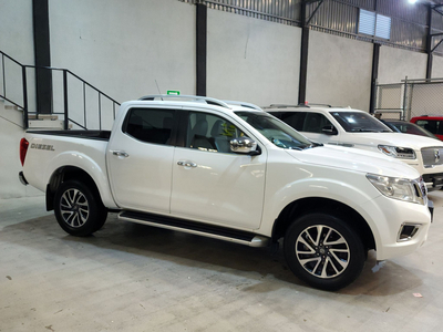 Nissan Np300 Frontier 2019 2.5 Le Diesel Aa 4x4 At