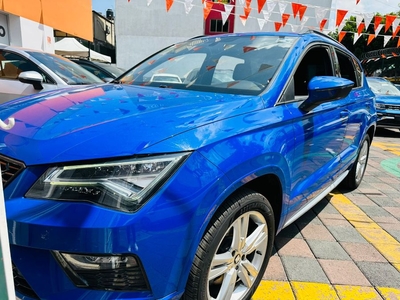 Seat Ateca FR