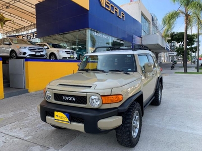 Toyota FJ Cruiser