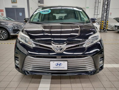 Toyota Sienna 2020 3.5 Limited At
