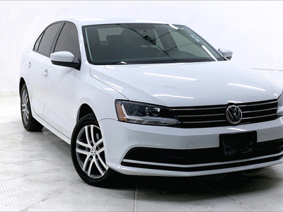 Volkswagen Jetta 2018