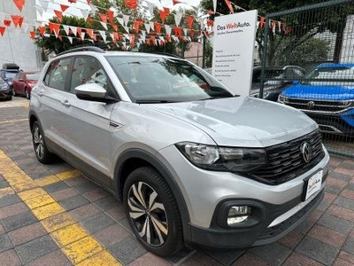 Volkswagen T-Cross Comfortline