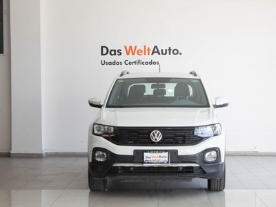 Volkswagen T-CROSS Trendline