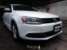 Auto Volkswagen Jetta 2014 de único dueño en buen estado