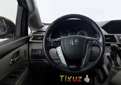Se pone en venta Honda Odyssey 2015
