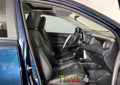 Se pone en venta Toyota RAV4 2017