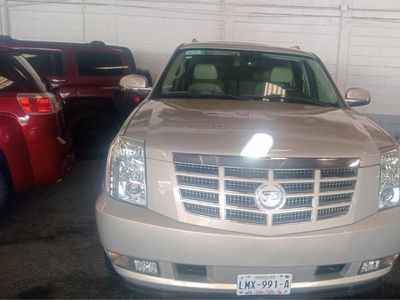 Cadillac Escalade ESV 6.2 Paq B Lujo At