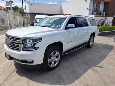 Chevrolet Suburban 5.4 Premier Piel 4x4 At