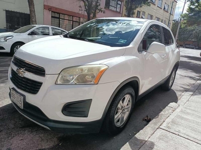 Chevrolet Trax 1.8 Lt Mt