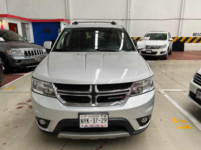 Dodge Journey 2.4 Sxt 5 Pas. At