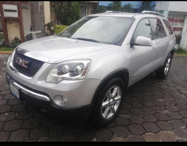 GMC Acadia 3.6 B 8 Pas Piel 4x2 At