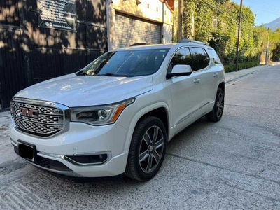 GMC Acadia 3.6 Slt1 - Fwd Mt