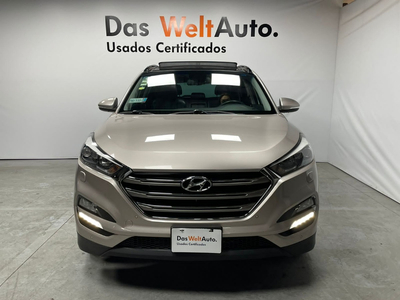 Hyundai Tucson 2.0 Limited Tech At