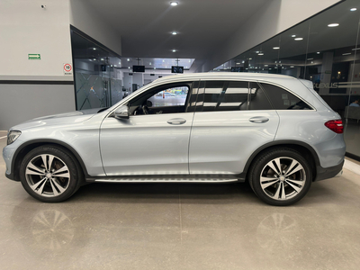 Mercedes-Benz Clase GLC 2.0 300 Sport At